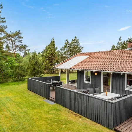 Tala - 4km From The Sea By Interhome Сasa de vacaciones Blåvand